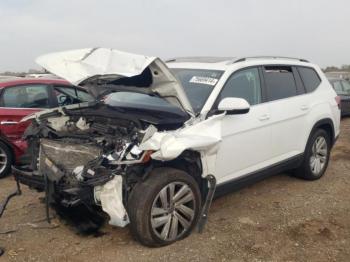  Salvage Volkswagen Atlas