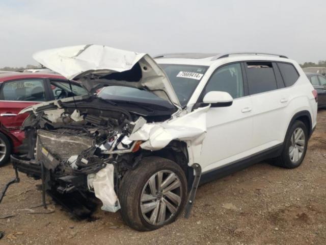  Salvage Volkswagen Atlas