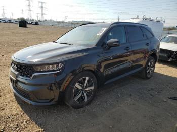  Salvage Kia Sorento