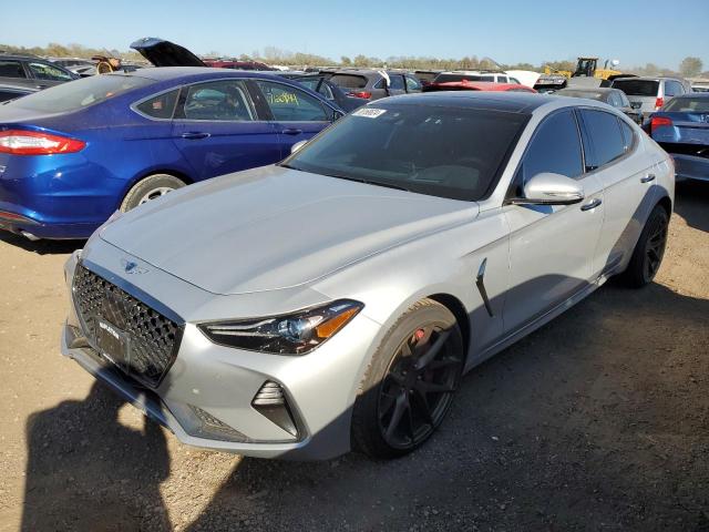  Salvage Genesis G70