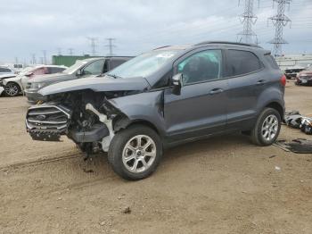  Salvage Ford EcoSport