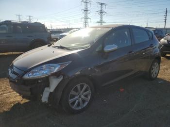  Salvage Ford Fiesta