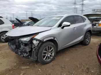  Salvage Lexus NX