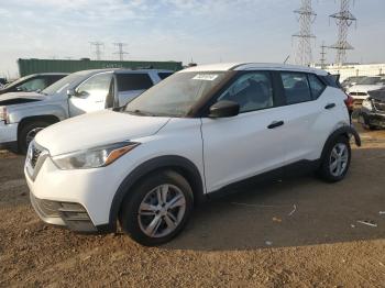  Salvage Nissan Kicks