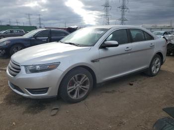  Salvage Ford Taurus