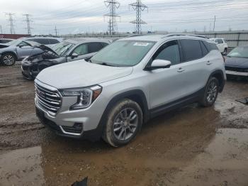  Salvage GMC Terrain