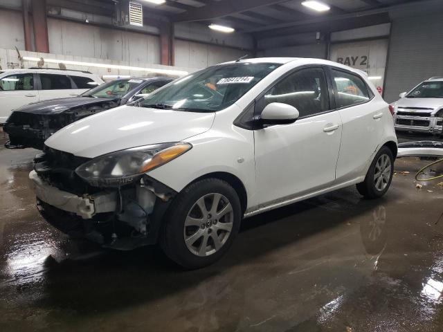  Salvage Mazda 2