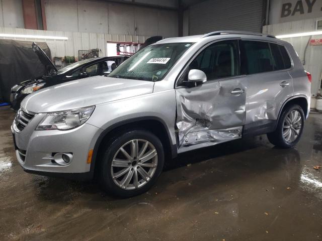  Salvage Volkswagen Tiguan