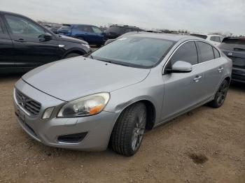  Salvage Volvo S60