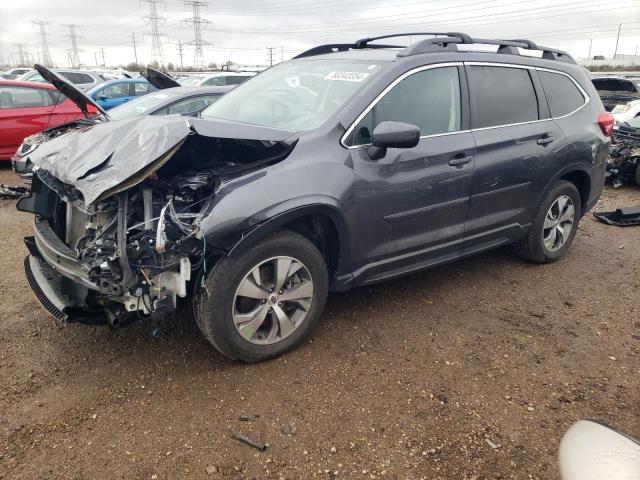  Salvage Subaru Ascent