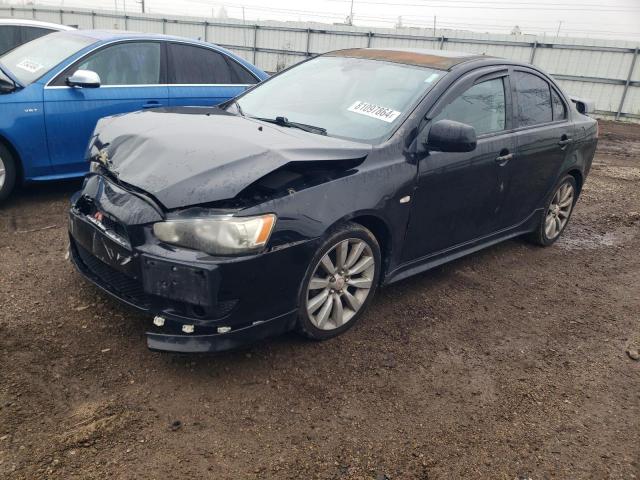  Salvage Mitsubishi Lancer