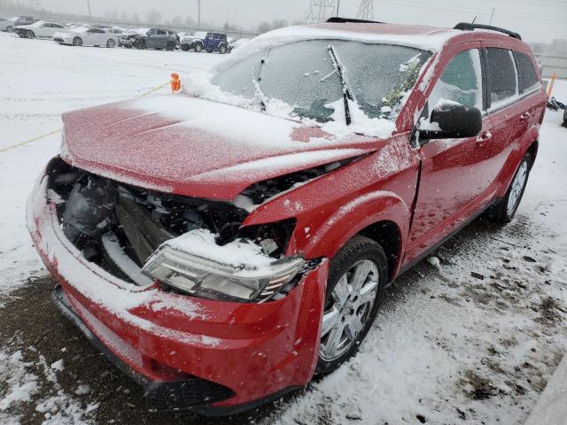  Salvage Dodge Journey