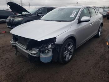  Salvage Volvo S60