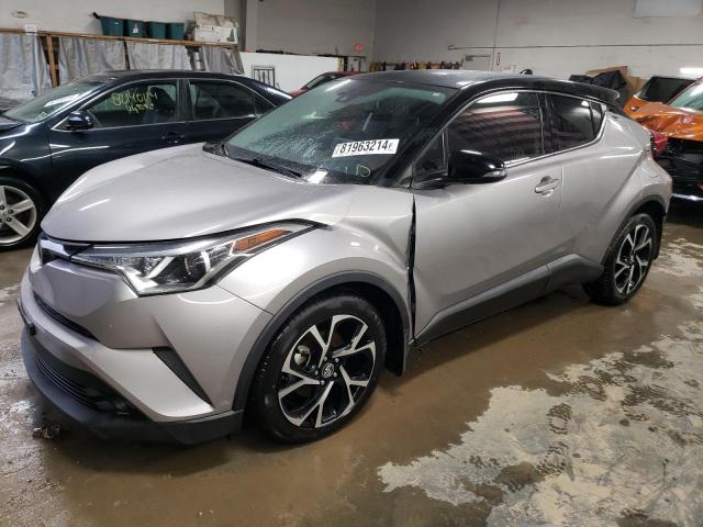  Salvage Toyota C-HR