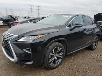  Salvage Lexus RX