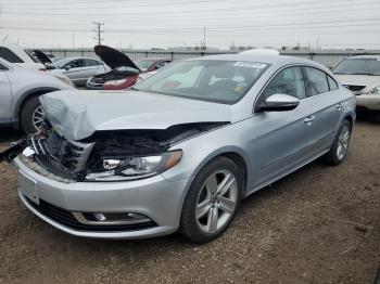  Salvage Volkswagen CC