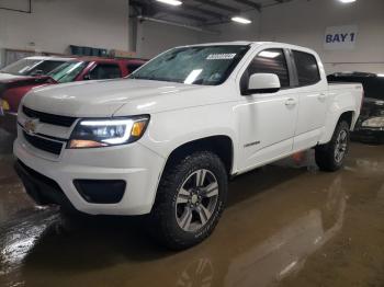  Salvage Chevrolet Colorado