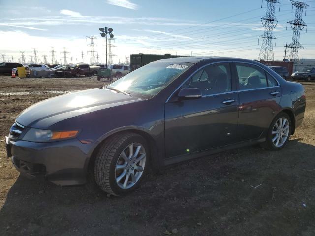  Salvage Acura TSX