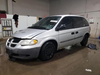  Salvage Dodge Caravan