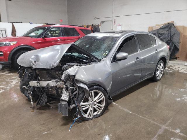  Salvage INFINITI G37