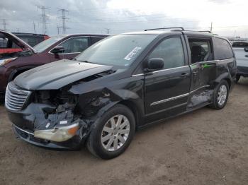  Salvage Chrysler Minivan