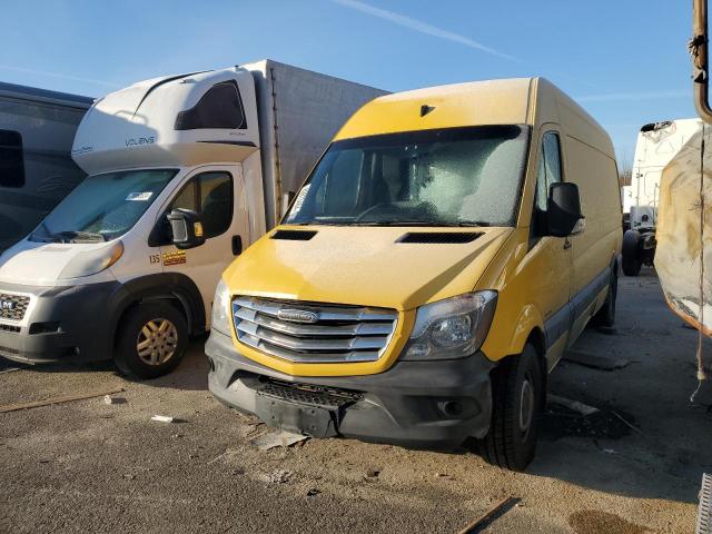  Salvage Freightliner Sprinter