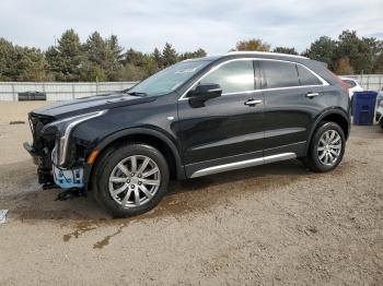  Salvage Cadillac XT4