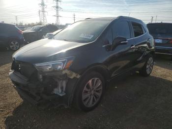  Salvage Buick Encore