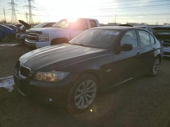  Salvage BMW 3 Series