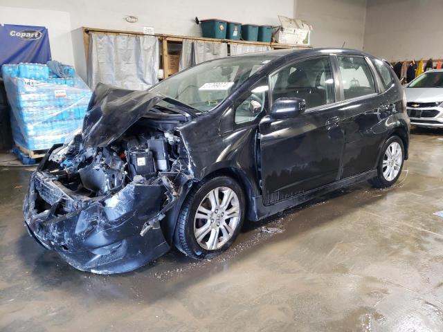  Salvage Honda Fit