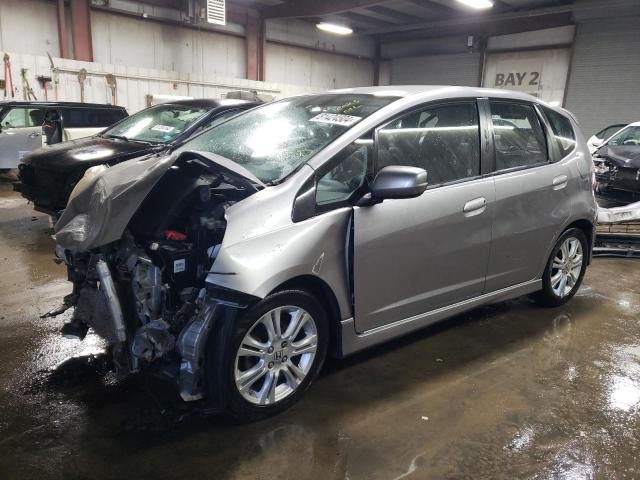  Salvage Honda Fit