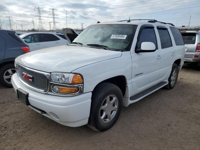  Salvage GMC Yukon