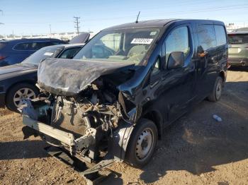  Salvage Nissan Nv