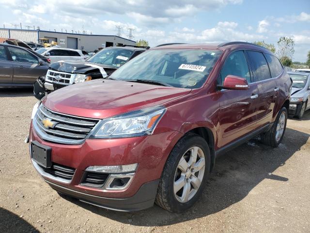  Salvage Chevrolet Traverse