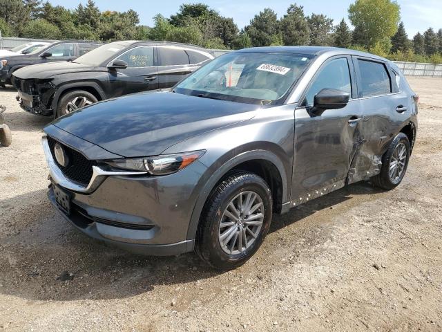  Salvage Mazda Cx