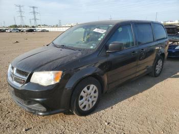  Salvage Dodge Caravan