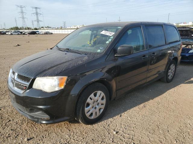  Salvage Dodge Caravan