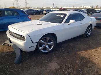  Salvage Dodge Challenger