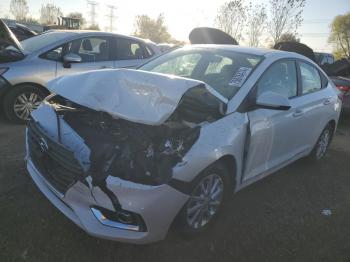  Salvage Hyundai ACCENT