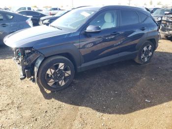  Salvage Hyundai KONA