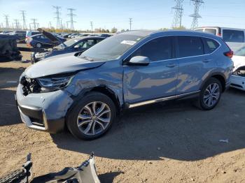  Salvage Honda Crv