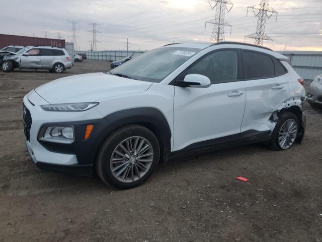  Salvage Hyundai KONA