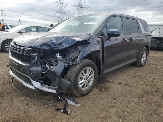  Salvage Kia Carnival