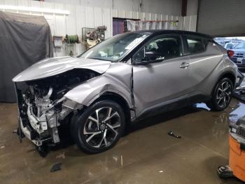  Salvage Toyota C-HR