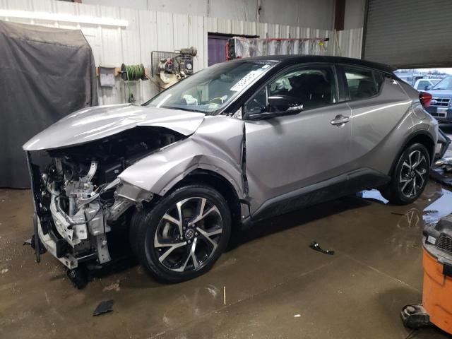  Salvage Toyota C-HR