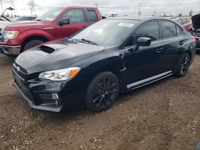  Salvage Subaru WRX