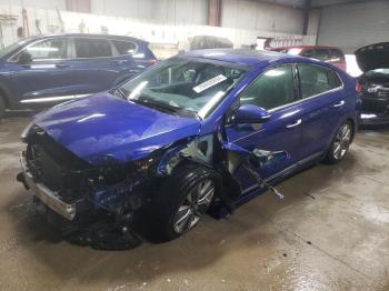  Salvage Hyundai Ioniq