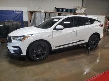  Salvage Acura RDX