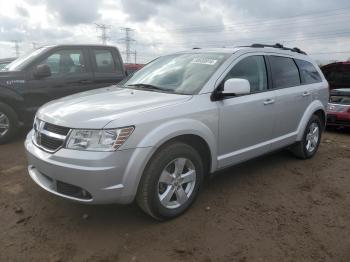  Salvage Dodge Journey