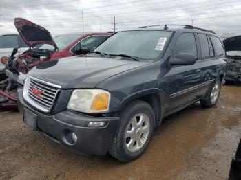  Salvage GMC Envoy